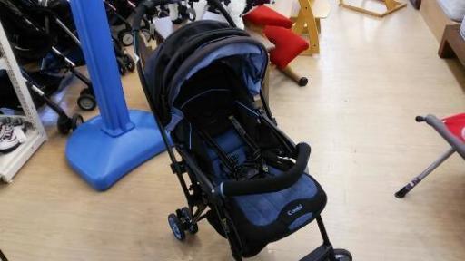 安心の保証付！クリーニング済！　Combi、メチャカルハンディa、A型ベビーカーです！