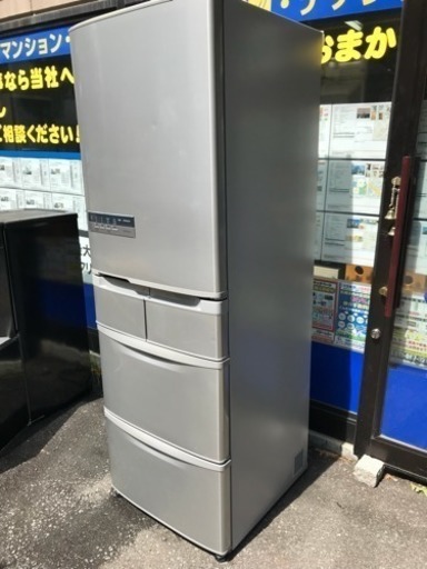 ☆大幅値下げ☆日立 HITACHI 5ドア 冷凍冷蔵庫 R-S42CM 415L 2013年製