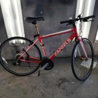 激安‼️Eafeels クロスバイク 美品‼️