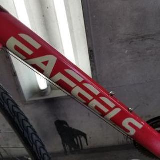 激安‼️Eafeels クロスバイク 美品‼️