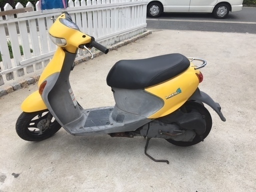決まりました。 ありがとうございました。早い者勝ち・激安現状販売　スズキレッツ4　黄色