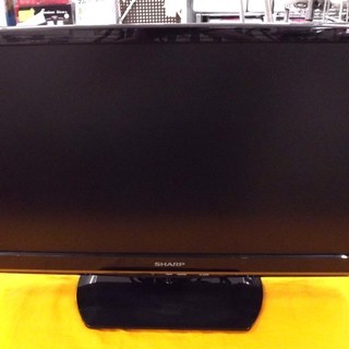 液晶テレビ SHARP 2014年 22インチ
