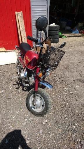 ホンダゴリラZ50J