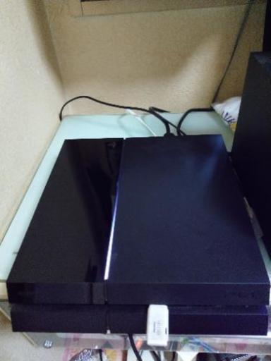 PS4本体 500GB