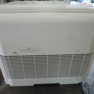 R 中古 Panasonic 加湿器（気化式） ホワイト （木造25畳 プレハブ洋室42畳まで） FE-KFE15 2011年製