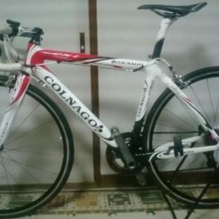 2011年 COLNAGO CX-1 フルカーボンフレームバイク