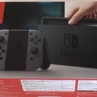 Nintendo Switch Joy-Con (L)グレー