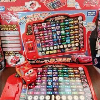 カーズ おしゃべりあいうえお Yu 高柳のおもちゃ 知育玩具 の中古あげます 譲ります ジモティーで不用品の処分 カーズ おしゃべりあいうえお Yu 高柳のおもちゃ 知育玩具 の中古あげます 譲ります ジモティーで不用品の処分