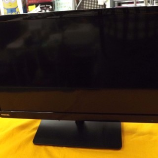 TOSHIBA/東芝 23インチ TV 23S8 2015年製 液晶テレビ 札幌　西岡店