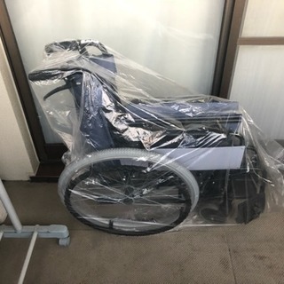 広島で被災された方へ車椅子、シルバーカー差し上げます