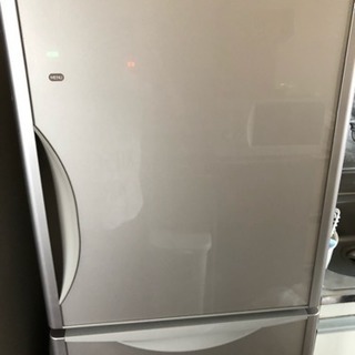 日立　R-S2700FV-XN　3ドア 冷蔵庫「真空チルド」（2...