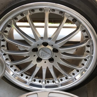 CARLSSON 1/16 19インチ9.5j