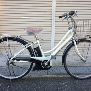 ヤマハ パス シティ リチウム 26インチ アシスタ ビビ 神戸市 電動