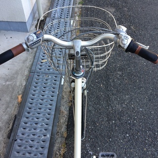 ヤマハ パス シティ リチウム 26インチ アシスタ ビビ 神戸市 電動