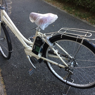 ヤマハ パス シティ リチウム 26インチ アシスタ ビビ 神戸市 電動