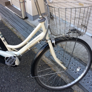 ヤマハ パス シティ リチウム 26インチ アシスタ ビビ 神戸市 電動