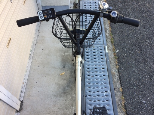 パナソニック　シュガードロップ　新基準　20インチ　パスシティX　グリッター　神戸市　電動自転車　地域限定