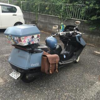 調子良好 フュージョン250 フルカスタム