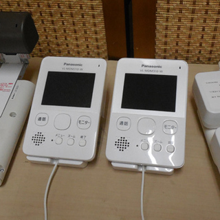 南12条店 パナソニック ドアモニ ワイヤレスドアモニター VL-MDM310