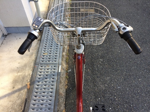 ブリヂストン ボーテ 新基準 三人乗り 子供乗せ ギュットプラス 工場  