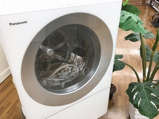 【安心の1年保証】Panasonic 7.0kgドラム式洗濯機【トレファク鎌ヶ谷店】