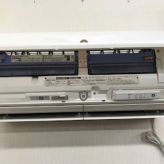 標準取り付け工事費無料 エアコン6k