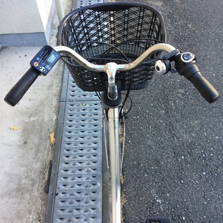 自転車 パナソニック ビビ EX 新基準 13,2AH 子供乗せ ラクラク 