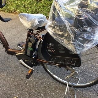 YAMAHAパスRaffini、新品パーツ多数、バッテリー極上