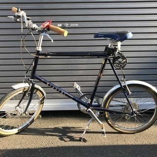 ビアンキ Bianchi ミニベロ7