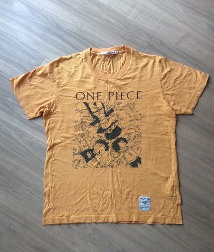 ユニクロ One Pieceコラボtシャツ バンダイ東映仮面ライダー Tシャツ Tt 川口のtシャツ の中古 古着あげます 譲ります ジモティーで不用品の処分