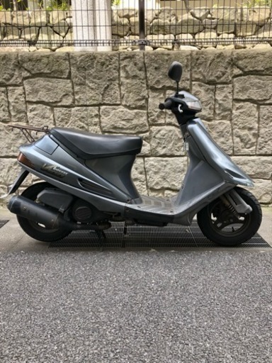 スズキ アドレスV100