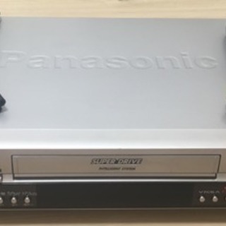 Panasonic Gコード VHS ハイファイ ビデオ NV-...