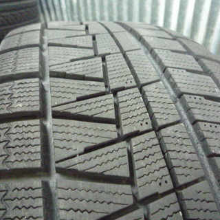 日産☆オーテック E52 エルグランド 225/55R18 ブリザック REVOGZ 