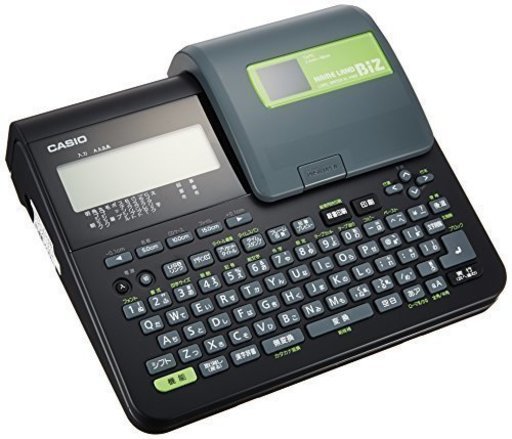 CASIO ネームランド KL-V460 ハイスペックモデル★新品 未開封