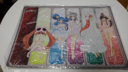 Selector Spread Wixoss 描き下ろしオリジナルプレイマット イナムー 太田の生活雑貨の中古あげます 譲ります ジモティーで不用品の処分 Selector Spread Wixoss 描き下ろしオリジナルプレイマット イナムー 太田の生活雑貨の中古あげます 譲ります ジモティーで不用品の処分