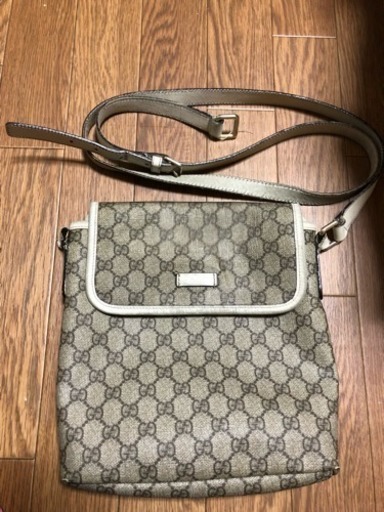 GUCCI  ショルダーバッグ  ジャンク