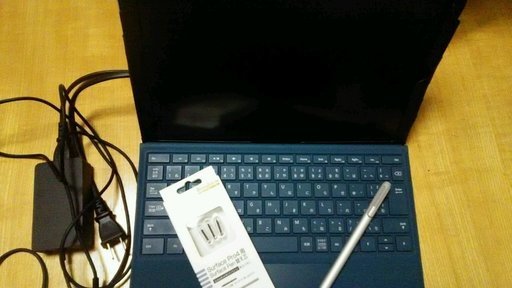 Surface Pro 4 フルセット　Core i5 128GB