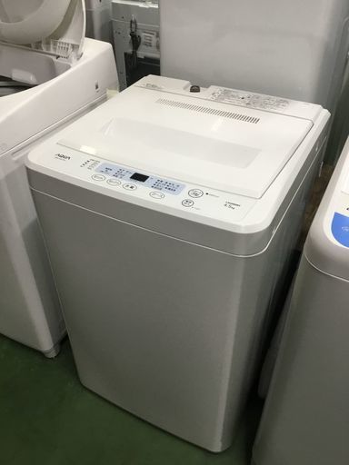 現状品！ハイアール Haier 洗濯機 全自動洗濯機 AQW-S451 4.5kg 12年製