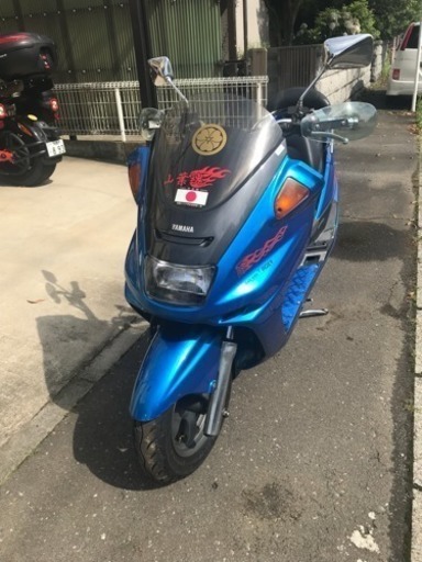 マジェスティ250-4HC