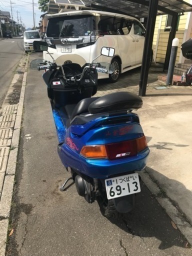 チョイ乗りセカンドバイクに❗️格安❗️実動❗️ホンダ