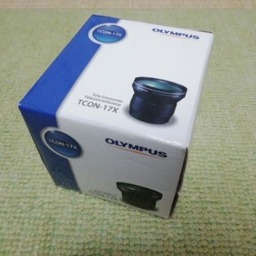 【美品 】OLYMPUS TCON-17X