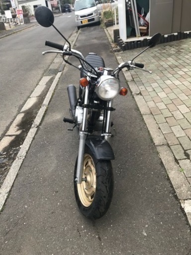 人気のエイプ50ccノーマル