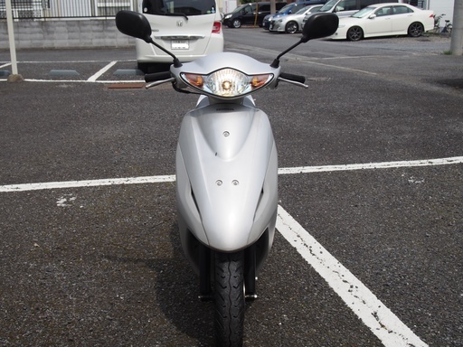 HONDA ホンダ　ディオ　人気のZ4　 AF57　好調♪