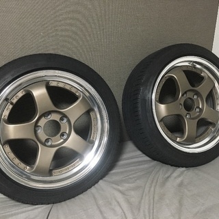 SSR プロフェッサーSP1 17インチ