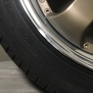 SSR プロフェッサーSP1 17インチ