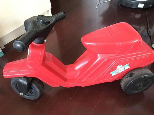 中古ワンコイン小さい子供用バイク自転車車 ななつ 白金高輪のベビー用品 おもちゃ の中古あげます 譲ります ジモティーで不用品の処分