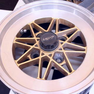 当時物 WORK EQUIP ワークエクイップ 14インチ 4本セット