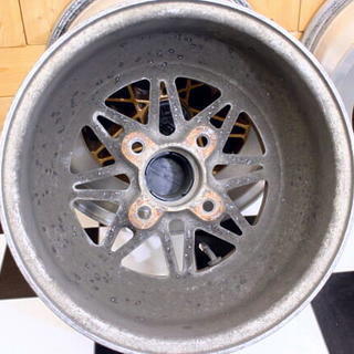 当時物work エクイップ　14インチ　旧車などに Yahoo!オークション -「ワークエクイップ14」の落札相場・落札価格