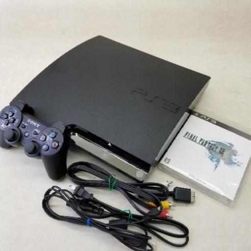 SONY PlayStation3 CECH-2500A 本体 - rehda.com