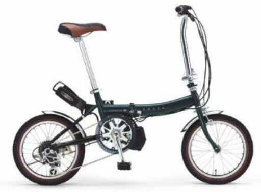 ローバー電動アシスト自転車（完了です）